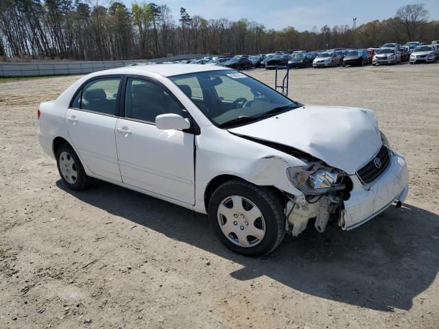 Photo 4 from auction – 2005 TOYOTA COROLLA with VIN 1NXBR32EX5Z530206
