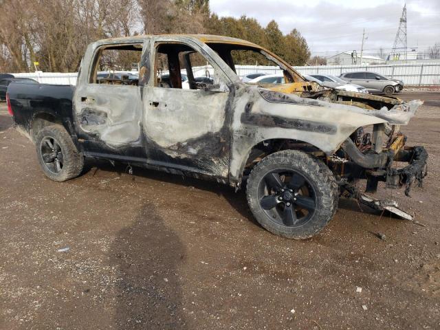 Photo 4 from auction – 2017 RAM 1500 ST with VIN 3C6RR7KT4HG734622