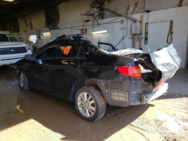 Photo 2 from auction – 2009 TOYOTA COROLLA BA with VIN 1NXBU40E69Z097805