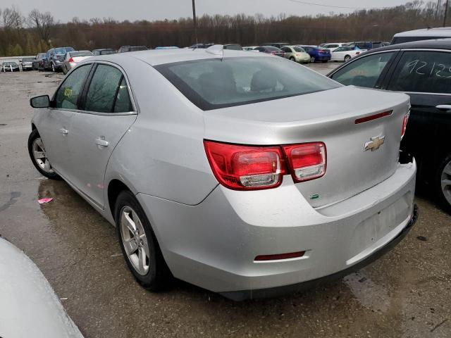 Photo 2 from auction – 2015 CHEVROLET MALIBU 1LT with VIN 1G11C5SL6FF235338