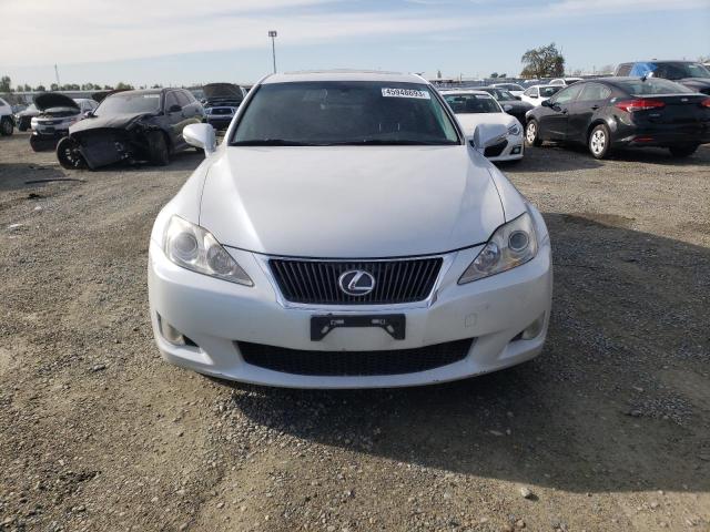 Photo 5 from auction – 2009 LEXUS IS 250 with VIN JTHBK262595103498