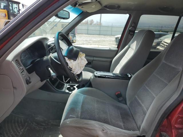 Photo 7 from auction – 1999 FORD EXPLORER with VIN 1FMZU34E1XZB64572