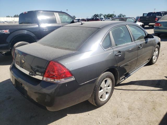 Photo 3 from auction – 2011 CHEVROLET IMPALA LT with VIN 2G1WG5EK9B1145602