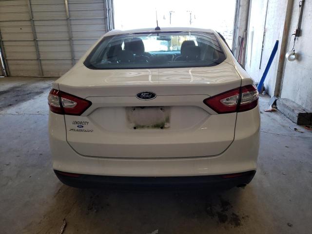 Photo 6 from auction – 2016 FORD FUSION S with VIN 1FA6P0G71G5125553