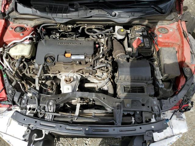 Photo 11 from auction – 2018 HONDA CIVIC LX with VIN 2HGFC2F55JH556982