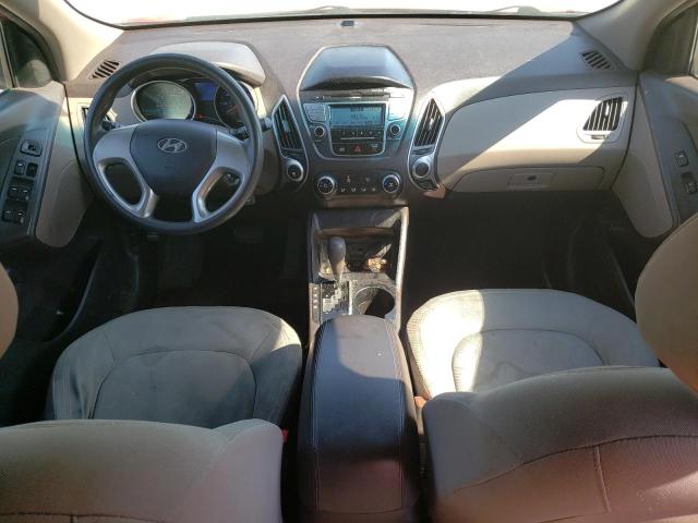 Photo 8 from auction – 2012 HYUNDAI TUCSON GL with VIN KM8JT3AB8CU425519