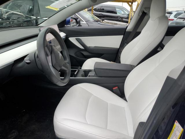 Photo 7 from auction – 2018 TESLA MODEL 3 with VIN 5YJ3E1EB6JF097786