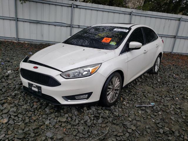 FORD FOCUS TITA 2015 with VIN 1FADP3J20FL227488 - Photo from auction