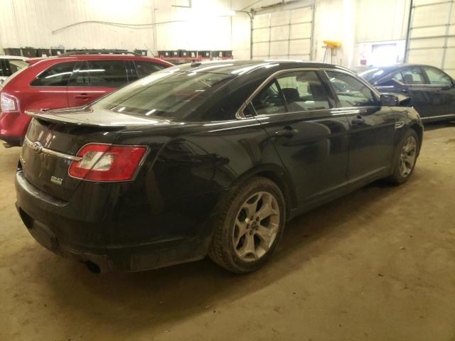 Photo 3 from auction – 2012 FORD TAURUS SHO with VIN 1FAHP2KT8CG136122