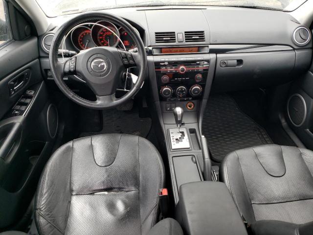 Photo 8 from auction – 2008 MAZDA 3 HATCHBAC with VIN JM1BK343281131901