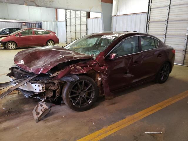 Foto 1 de la subasta – 2014 ACURA ILX 20 TEC con VIN 19VDE1F73EE008985