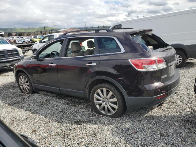 Photo 2 from auction – 2008 MAZDA CX-9 with VIN JM3TB38A580161291