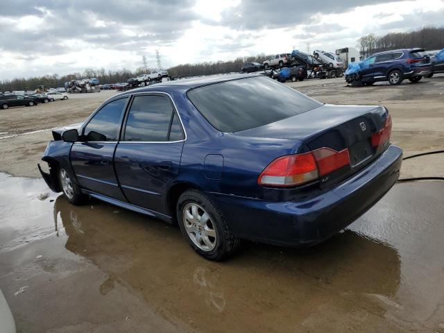 Photo 2 from auction – 2002 HONDA ACCORD EX with VIN 1HGCG56672A044254
