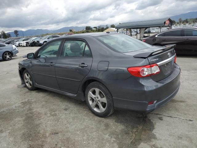 Photo 2 from auction – 2012 TOYOTA COROLLA BA with VIN 2T1BU4EE5CC801347