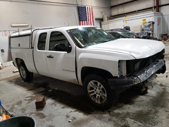 Photo 4 from auction – 2008 CHEVROLET SILVERADO with VIN 1GCEC19C88Z278944