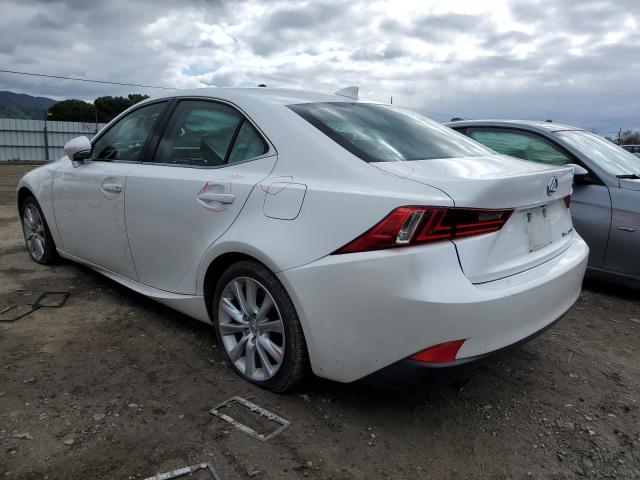 Фото 2 с аукциона – 2016 LEXUS IS 200T с VIN JTHBA1D27G5021981