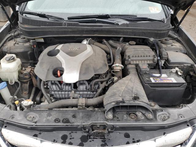 Photo 11 from auction – 2013 HYUNDAI SONATA SE with VIN 5NPEC4AB5DH793664