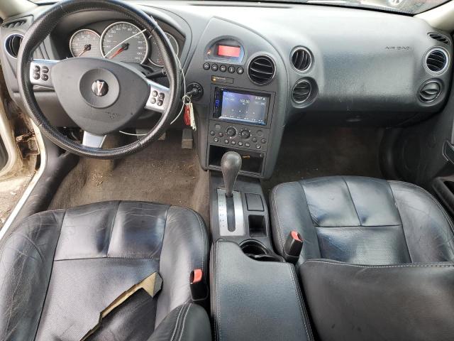 Photo 8 from auction – 2006 PONTIAC GRAND PRIX with VIN 2G2WP552961136948
