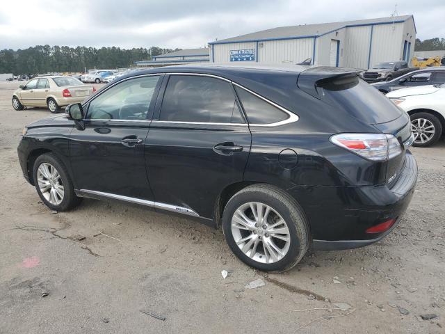 Photo 2 from auction – 2010 LEXUS RX 450 with VIN JTJZB1BA8A2000330