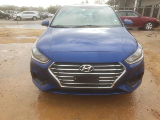 Photo 5 from auction – 2021 HYUNDAI ACCENT SE with VIN 3KPC24A68ME131675