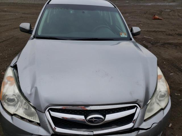 Photo 11 from auction – 2011 SUBARU LEGACY 2.5 with VIN 4S3BMBB67B3227245