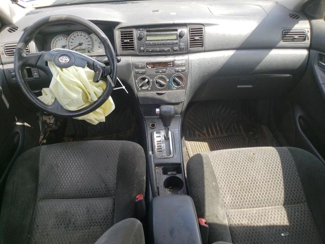 Photo 8 from auction – 2005 TOYOTA COROLLA CE with VIN 1NXBR32E65Z525195