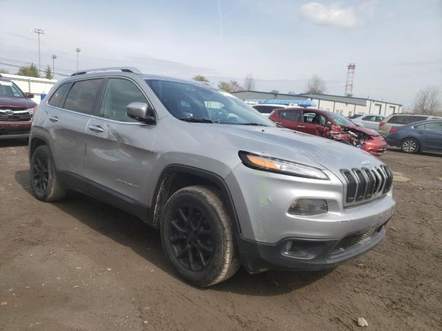 Photo 4 from auction – 2014 JEEP CHEROKEE L with VIN 1C4PJMCS9EW232441