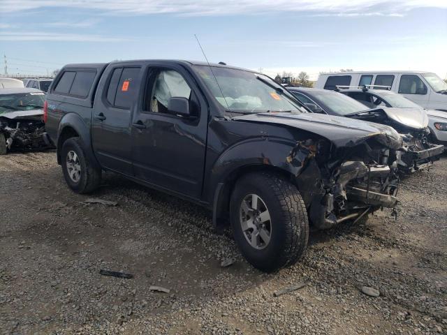 Photo 4 from auction – 2012 NISSAN FRONTIER S with VIN 1N6AD0EV8CC404323