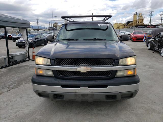 Photo 5 from auction – 2004 CHEVROLET SILVERADO with VIN 1GCEC19V94E309783