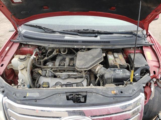 Photo 12 from auction – 2010 FORD EDGE LIMIT with VIN 2FMDK4KC9ABA02013