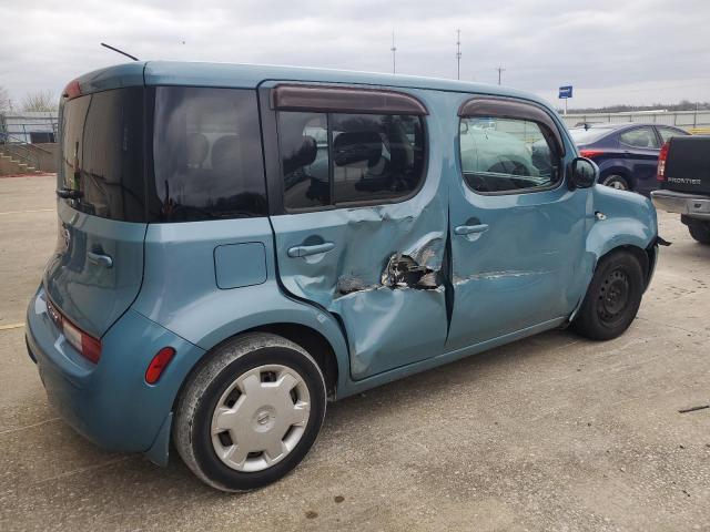 Photo 3 from auction – 2009 NISSAN CUBE BASE with VIN JN8AZ28R89T123943
