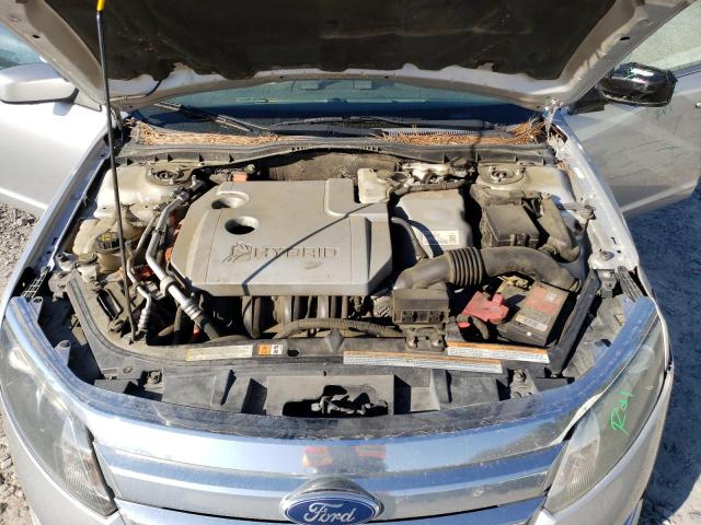 Photo 11 from auction – 2011 FORD FUSION HYB with VIN 3FADP0L38BR310070