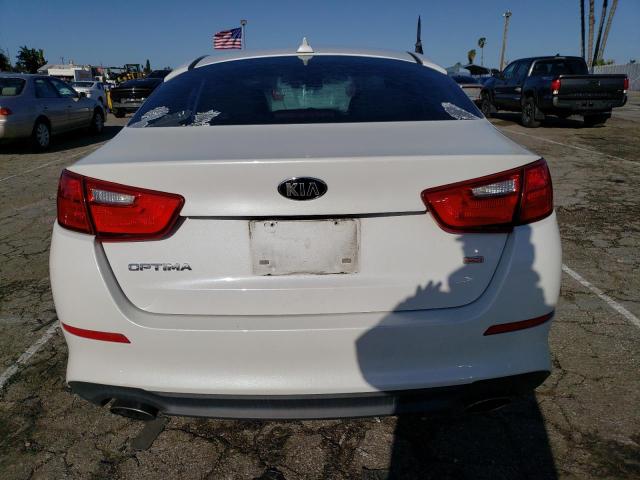 Photo 6 from auction – 2015 KIA OPTIMA LX with VIN 5XXGM4A71FG379670