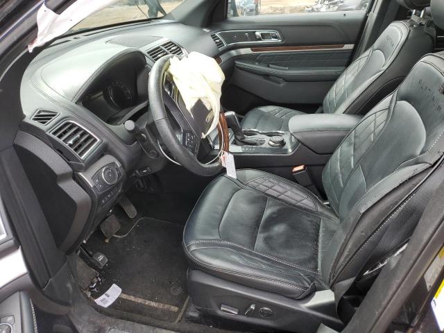 Photo 7 from auction – 2017 FORD EXPLORER P with VIN 1FM5K8HT3HGB77458
