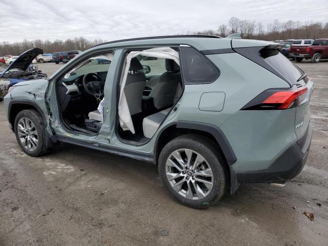 Photo 2 from auction – 2022 TOYOTA RAV4 XLE P with VIN 2T3A1RFV2NW289538