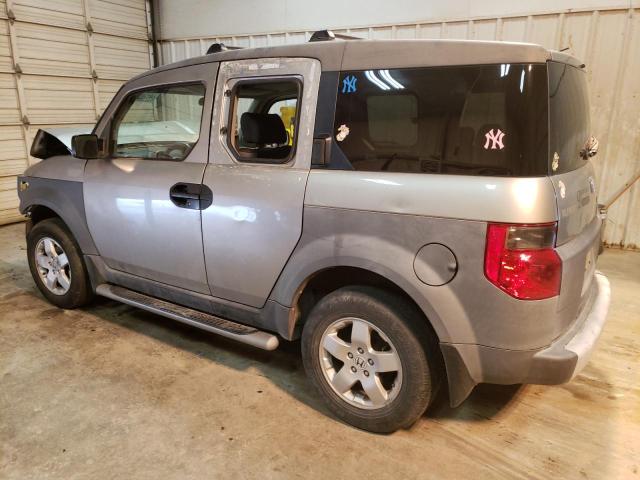Foto 2 de la subasta – 2003 HONDA ELEMENT EX con VIN 5J6YH18583L017272