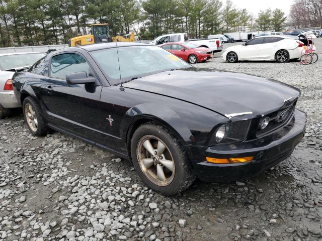Photo 4 from auction – 2007 FORD MUSTANG with VIN 1ZVFT80N075362013