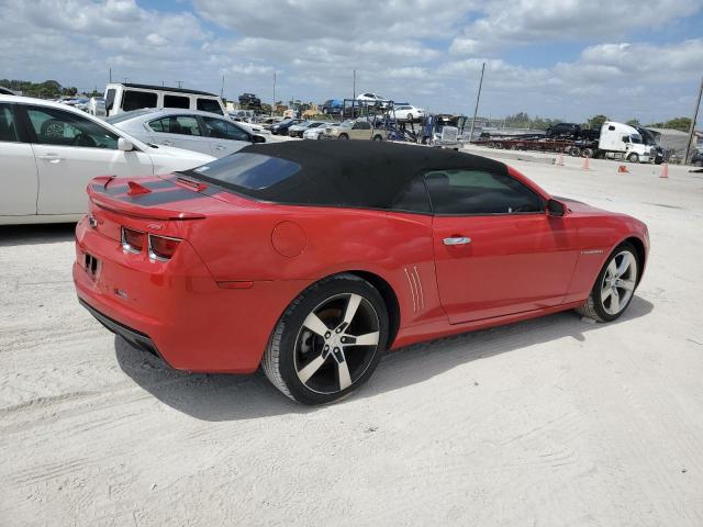 Foto 3 de la subasta – 2011 CHEVROLET CAMARO LT con VIN 2G1FC3DD5B9182795