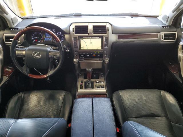 Photo 8 from auction – 2011 LEXUS GX 460 PRE with VIN JTJJM7FX5B5027803
