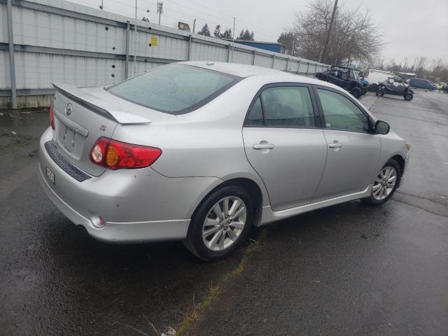 Photo 3 from auction – 2009 TOYOTA COROLLA BA with VIN 1NXBU40E69Z078073
