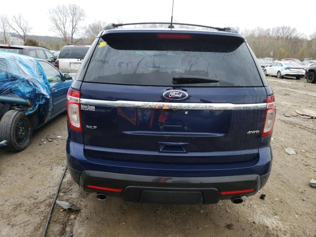 Photo 6 from auction – 2012 FORD EXPLORER X with VIN 1FMHK8D85CGA51593
