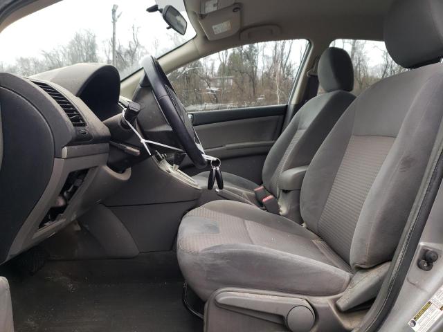 Photo 7 from auction – 2008 NISSAN SENTRA 2.0 with VIN 3N1AB61E68L613236
