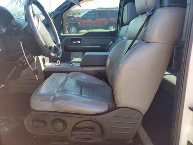 Photo 7 from auction – 2005 FORD F150 with VIN 1FTPX14565NA13352