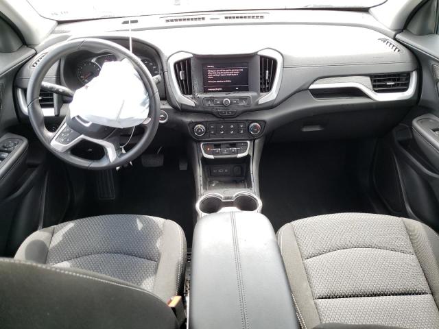 Photo 8 from auction – 2022 GMC TERRAIN SL with VIN 3GKALMEV0NL179517