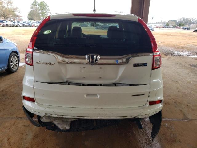 Photo 6 from auction – 2016 HONDA CR-V SE with VIN 5J6RM3H4XGL022157