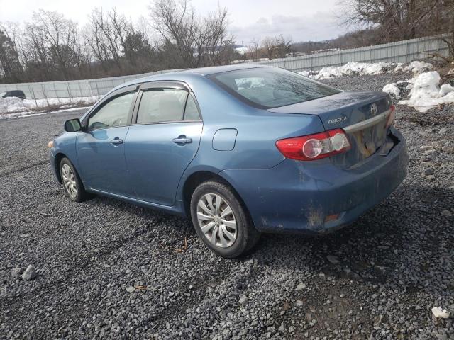 Foto 2 de la subasta – 2012 TOYOTA COROLLA BA con VIN 5YFBU4EE7CP018238