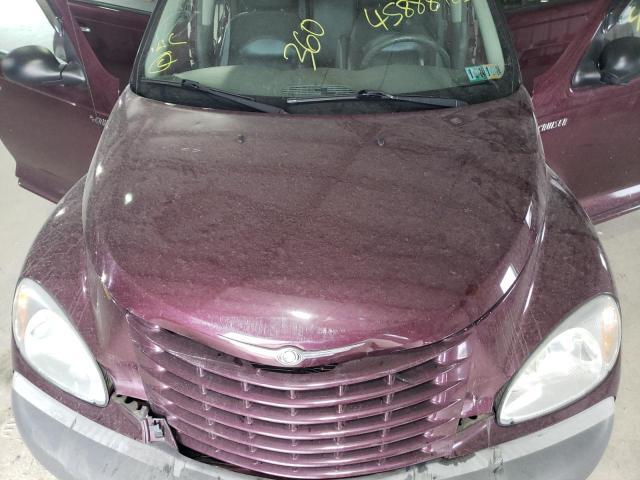 Photo 11 from auction – 2002 CHRYSLER PT CRUISER with VIN 3C8FY68B22T222782