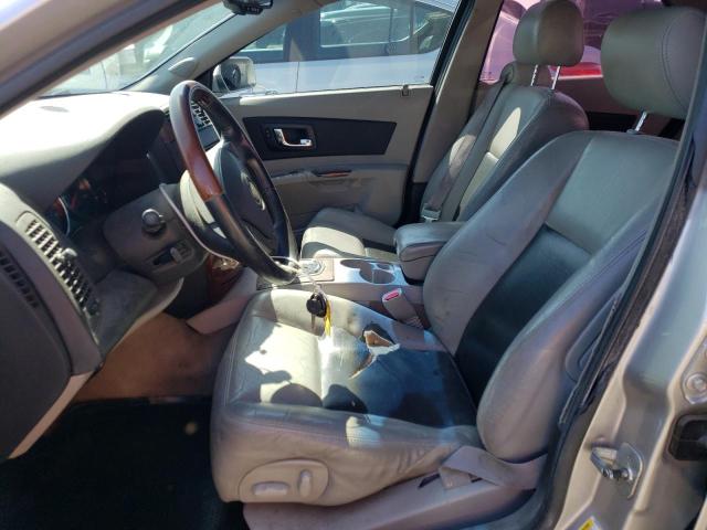 Photo 7 from auction – 2007 CADILLAC CTS HI FEA with VIN 1G6DP577770108352
