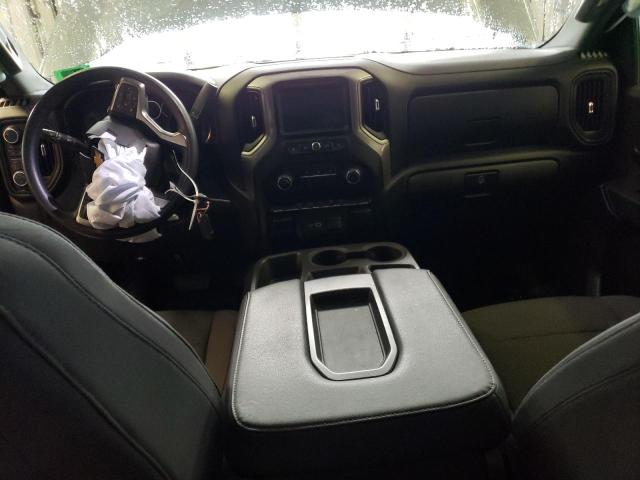 Photo 8 from auction – 2021 CHEVROLET SILVERADO with VIN 1GCPYBEK8MZ285805