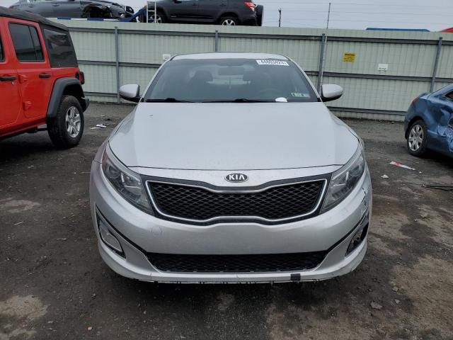 Photo 5 from auction – 2014 KIA OPTIMA LX with VIN KNAGM4A73E5478474